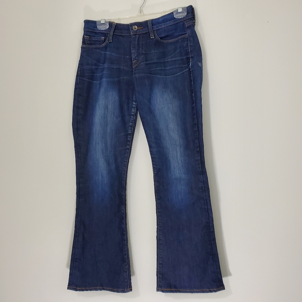 Lucky Brand Sofia Boot Jean, Size 6